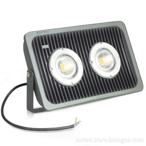COB LED Floodlight, 120W, Bridgelux, High Quality, 5-year Warranty